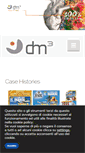 Mobile Screenshot of dm3.it