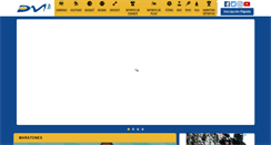 Desktop Screenshot of dm3.com